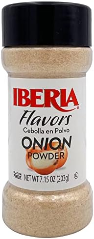 Iberia Onion Powder, 7.5 Ounce