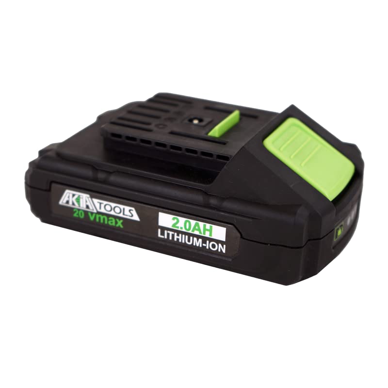 AKITA Batería Iones Litio 20V 2Ah