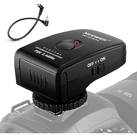 NEEWER 2.4G Remote Trigger for Vision4/ML300 Strobe Cover