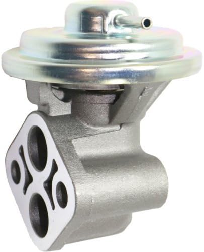 Evan Fischer EGR Valve Compatible With 2002-2007 Mitsubishi Lancer, Fits 1997-1999 Mitsubishi Montero Sport, Fits 1990-1996 Mitsubishi Mighty Max, 4 Cyl, 2.0L/2.4L eng.