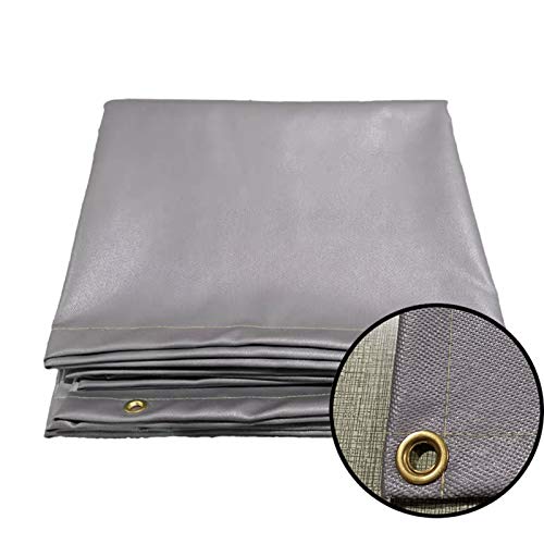 Bâche de protection thermique ignifuge 1300°C en fibre de verre