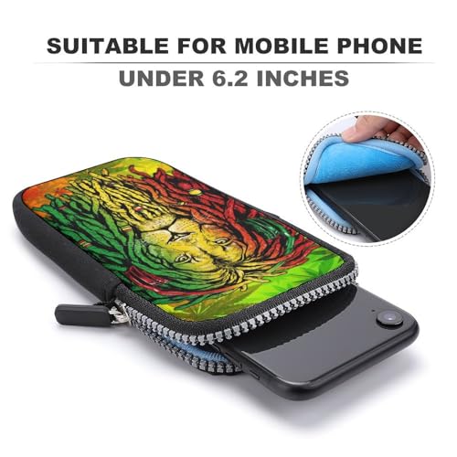 Crossbody Cellphone Wallet Bag Small Cell Phone Shoulder Travel Purse Holder3