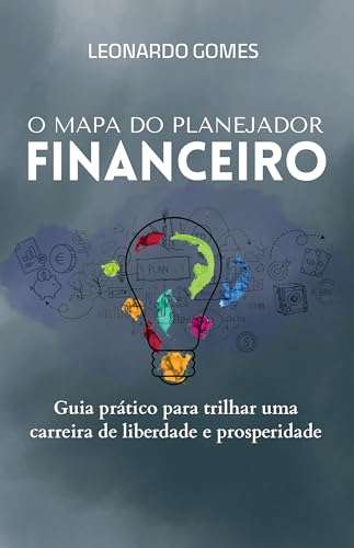 Livro "O Mapa do Planejador Financeiro"