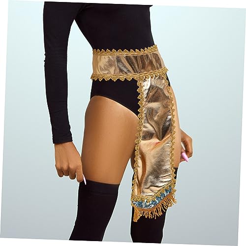 Adjustable Egyptian Cosplay Belt Cloth Pharaoh Waist Sash Halloween Costume Accessory for Party and Decoration3
