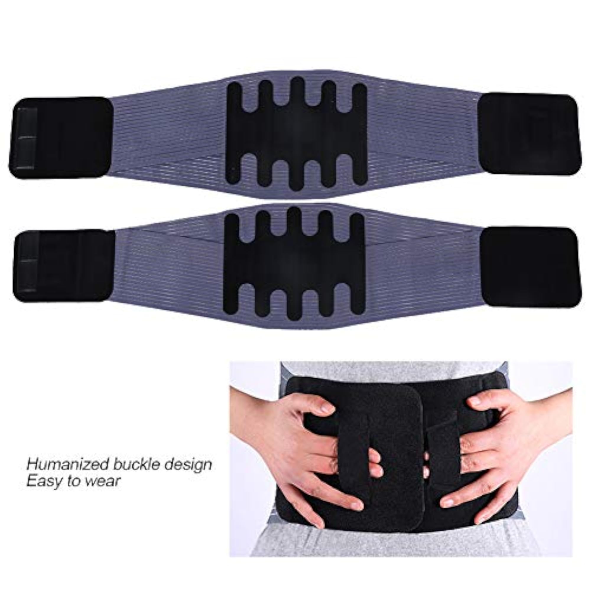 Waist Brace, Long Lasting Labor-Saving Belt for Outdoor Use