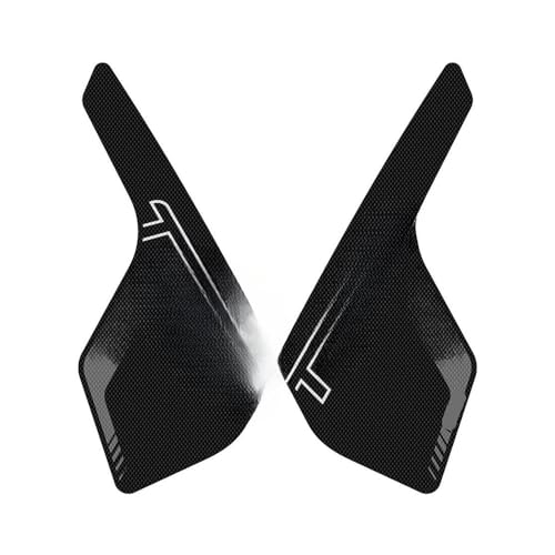 Protége-réservoirs moto pour Tiger 800 XR XRX XC grip de réservoir latéral noir