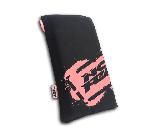 Nintendo DS - No Fear Pink Stamp Slipcase [UK Import] Cover