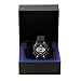 Seva Import Barcelona Reloj, Unisex-Adult, Negro Imagen de Seva Import Barcelona Reloj, Unisex-Adult, Negro