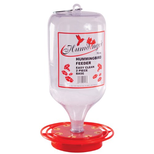 Humdring Hummingbird Feeder 72OZ