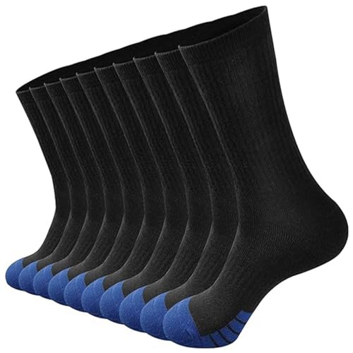 Men'S Basketball Socks Solid Color Short Socks 5 Womens Socks Large Best Stocking Stuffers For Women