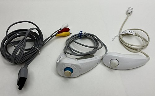 Image of Nintendo Wii Console with Wii Sports (Renewed)