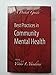 Best Practices in Community Mental Health: A Pocket Guide