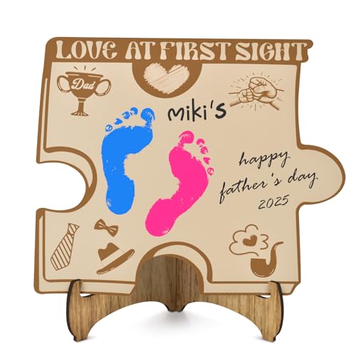 DIY Baby Footprint Art Craft Kit