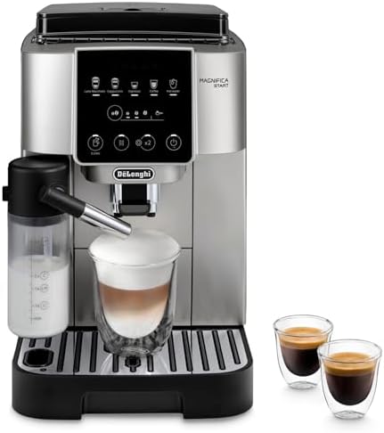 De'Longhi ECAM220.80.SB Magnifica Start Automatic Filter Coffee M...