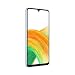 Produktbild Samsung Galaxy A33 5G Android-Smartphone, Infinity-U FHD+ Super AMOLED 6,4 Zoll¹, 6 GB RAM und 128 GB interner Speicher, erweiterbar², Akku 5.000 mAh, Awesome Blue [Italienische Version]