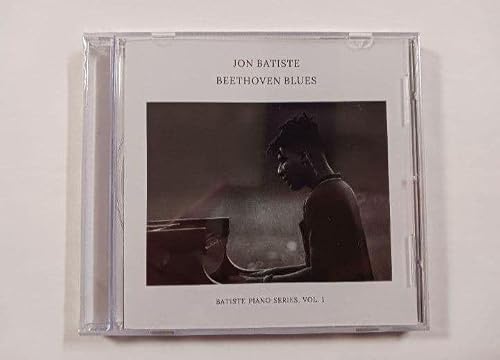 Jon Batiste - Beethoven Blues �W�����E�o�e�B�X�e