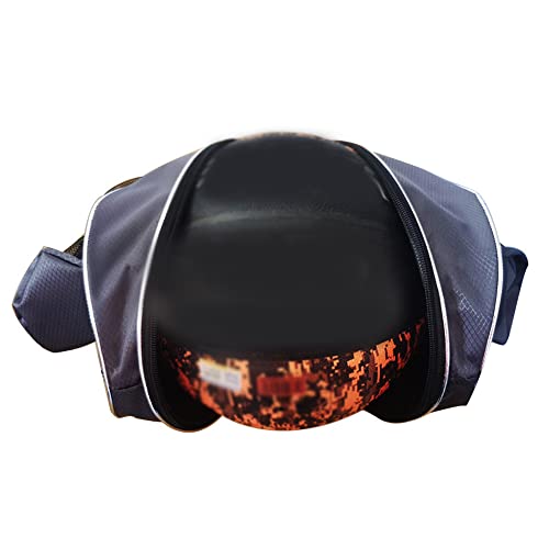 Bolsa para bolas esportivas,Lianai Bolsa de basquete tamanho 7 portátil vôlei bola de futebol bolsa