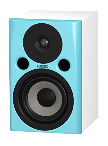 Amazon.co.jp: FOSTEX アクティブスピーカー PA-2(LB) : 家電＆カメラ