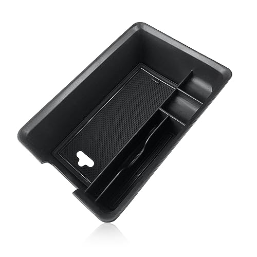 Boîte de rangement de commande centrale de voiture Megane E-tech anti-désordre