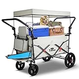 TMZ キャリーカート アウトドアワゴン