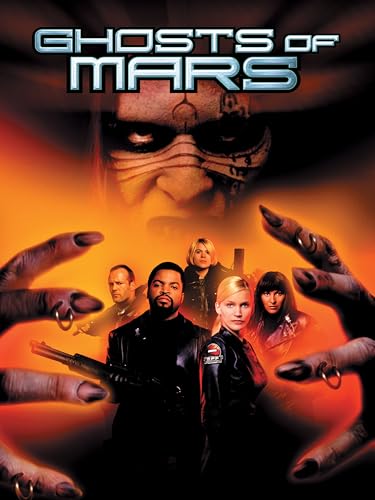 Ghosts of Mars
