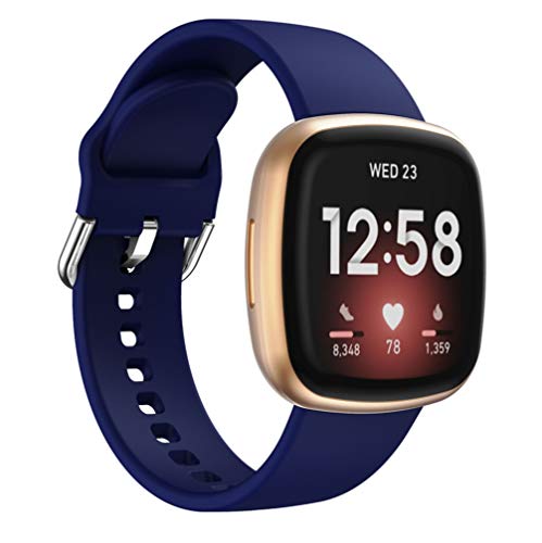omtax for Fitbit versa3 xg poh _炩VR X|[cuXbg \ Ή Fitbit Sense (_bNu[)