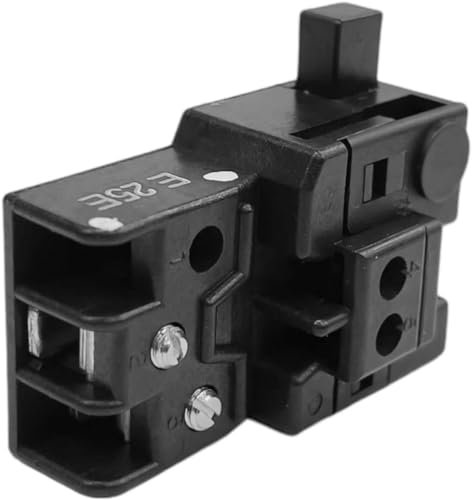 Makita 650734-1 Interrupteur pour perceuse à percussion modèle DGA505