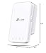 TP-Link AC1200 WiFi Extender (RE300), Covers Up to 1500 Sq.ft and 25 Devices, Up to 1200Mbps, Supports OneMesh, Dual Band Internet Repeater, Range Booster
