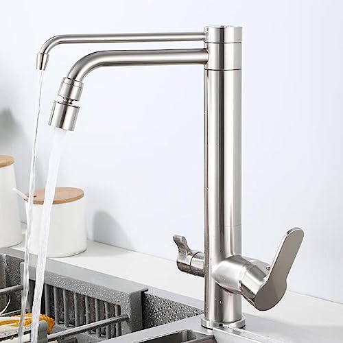Mitigeur 3 voies cuisine pour simplifier la préparation des repas sains
