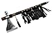 Wuu Jau Co L-115 Native American Peace Pipe Tomahawk Axe, 18"