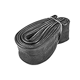 HQRP 24' Bike Tire Tube 24 x 1.75/1.95/2.10/2.125 Schrader Valve for 24 x 1.75 24 x 1.95 24 x 2.1 24 x 2.125 Bicycle Tire Tube Fits Mongoose Title, Chase, HARO, GT, DK, Skyway, SE Bikes 24 Inch BMX
