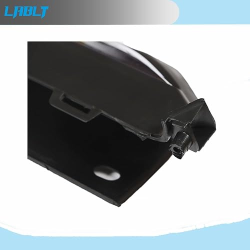 Miniatura 6 de LABLT Chrome Front Bumper Trim Replacement for Accord 2013 2014 2015 HO1095119 71150T2FA00