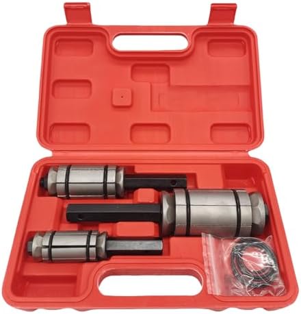 1/18'' to 3-1/2'' Exhaust Pipe Expander Tool, Tail Pipe Spreader Kit ...