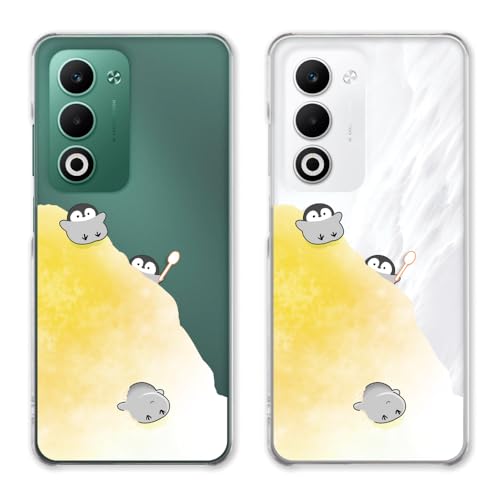 OPPO A5 (5G) CPH2735 �P�[�X �J�o�[ �|���J�[�{�l�[�g�� �X�}�z�P�[�X ���� �v���P�[�X �n�[�h�P�[�X �R�C�̃y���M���Ƃ����X [�f�U�C��B/������] RB-936B �I�b�|A5