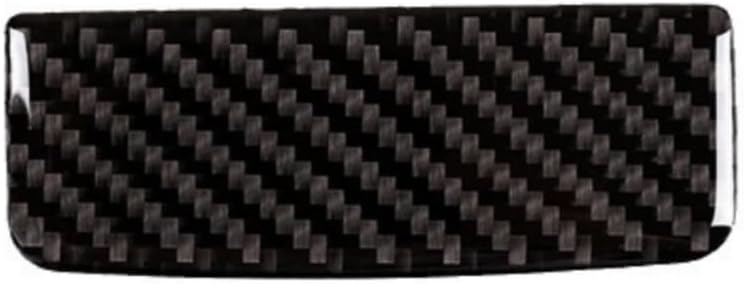 Compatible with Mercedes Benz A-Class GLA CLA250 2015-2019 Carbon Fiber Passenger Compartment Handle Sticker Interior Modification Accessories