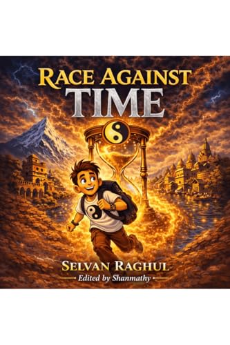 Race Against Time!: Selvan's Travel adventure #1