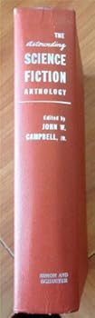 THE ASTOUNDING SCIENCE FICTION ANTHOLOGY