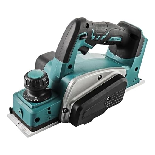 Portable Electric Planer for DIY Projects