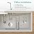 SimPure Y7P Countertop RO Water Filter + SimPure V7 Under Sink Water Filter