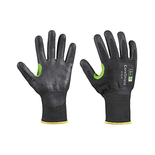 Guantes de protección Honeywell CoreShield con revestimiento anticorte D