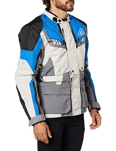 Jaqueta Para Big Trail ASW Unissex M Azul