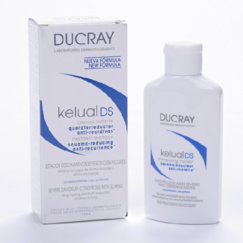 DUCRAY KELUAL DS Shampoo 100 ml