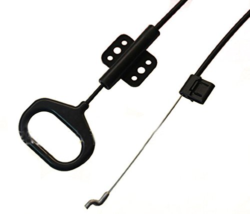 Shenzhen LangTao Bang International Trade Co., Ltd. Recliner Replacement Cable, D-Ring Parachute Style Sofa Handle Pull Cable for Suite Recliner Chair Settee Couch Part Adjuster?D Handle Type