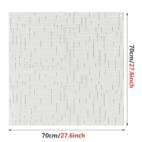 Paneles de pared 3D impermeables para transformar el ambiente de su baño y hogar 2