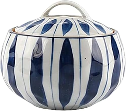 蒸し碗 茶碗蒸し碗 蓋付き 蒸し器 陶器 和食器 ぽってり 可愛い茶碗蒸し 日本風 スープカップ デザートカップ 茶碗蒸し フタ付き スープ茶碗 使いやすい 可愛い おしゃれ 調理用品 家庭用 業務用 (図5,2個)