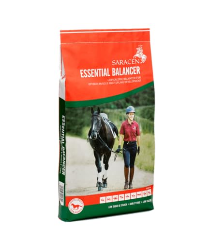 Saracen Essential - Balanceador (20 kg)