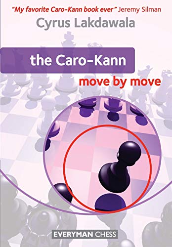 Caro-Kann: Move by Move