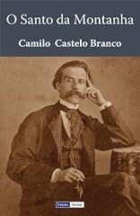 Capa de O Santo da Montanha