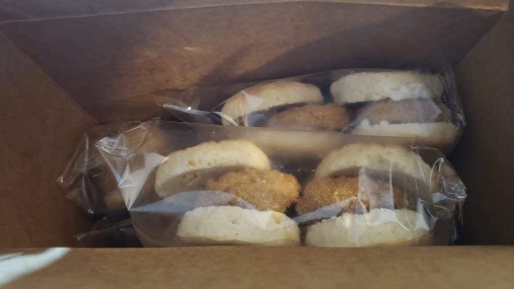 Amazon.com: Odom's Tennessee Pride Chicken & Buttermilk Biscuits, 18 Ct ...