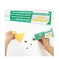 Fine Wall Surface Repair, Cream Universal Caulk Sealing Broken Wall Crack Repair Cream DIY Wall Repair Cream, Magic Wall Mending Agent (B)